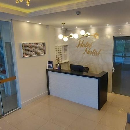 Hotel Natal Penha Экстерьер фото