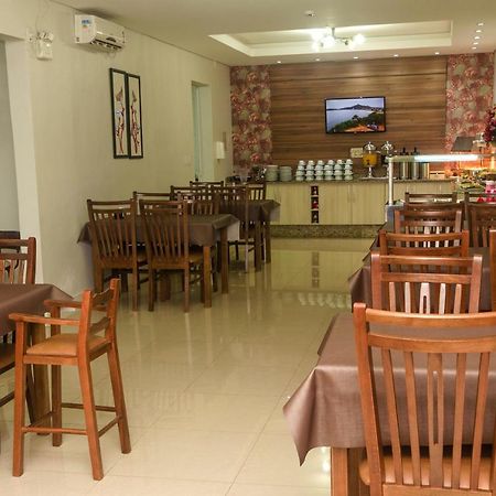 Hotel Natal Penha Экстерьер фото