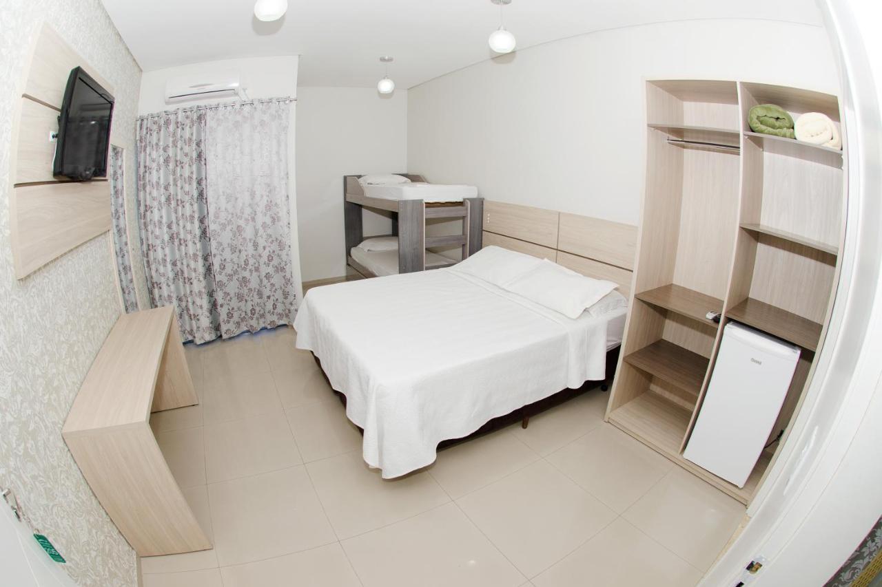 Hotel Natal Penha Экстерьер фото