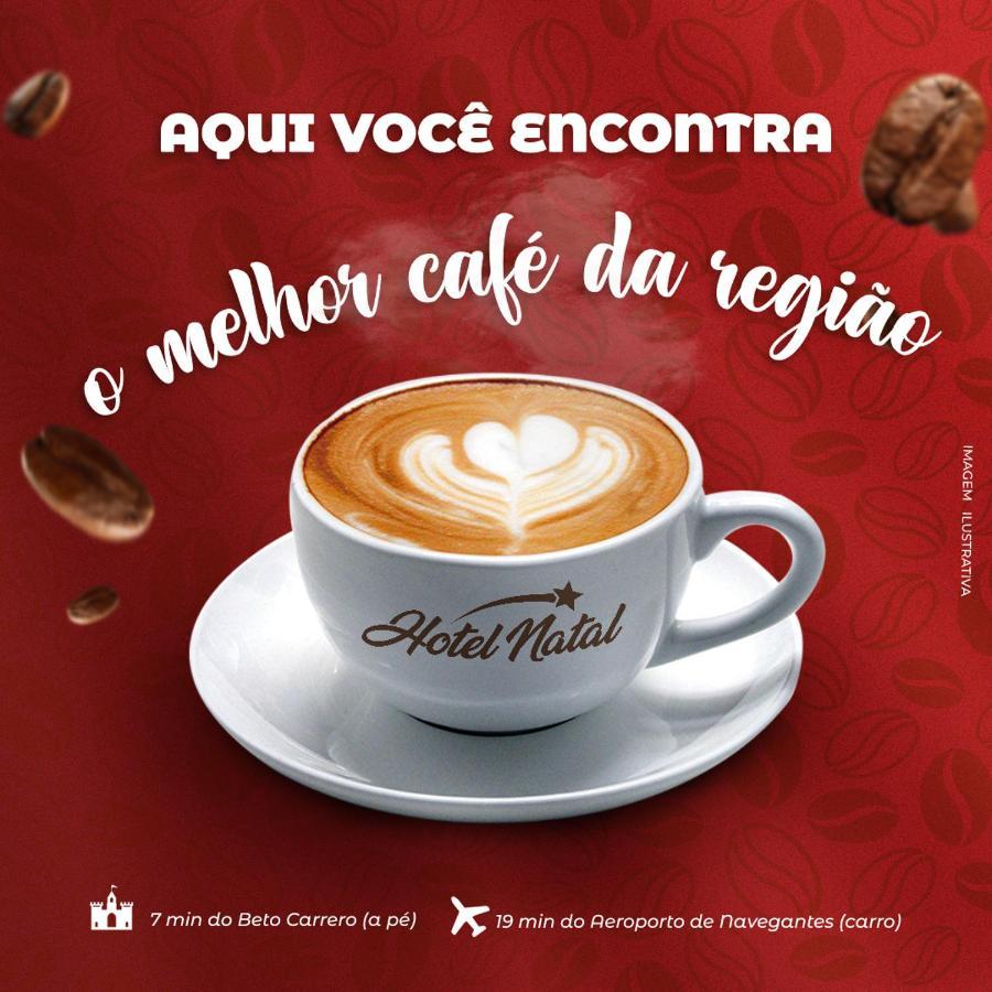 Hotel Natal Penha Экстерьер фото