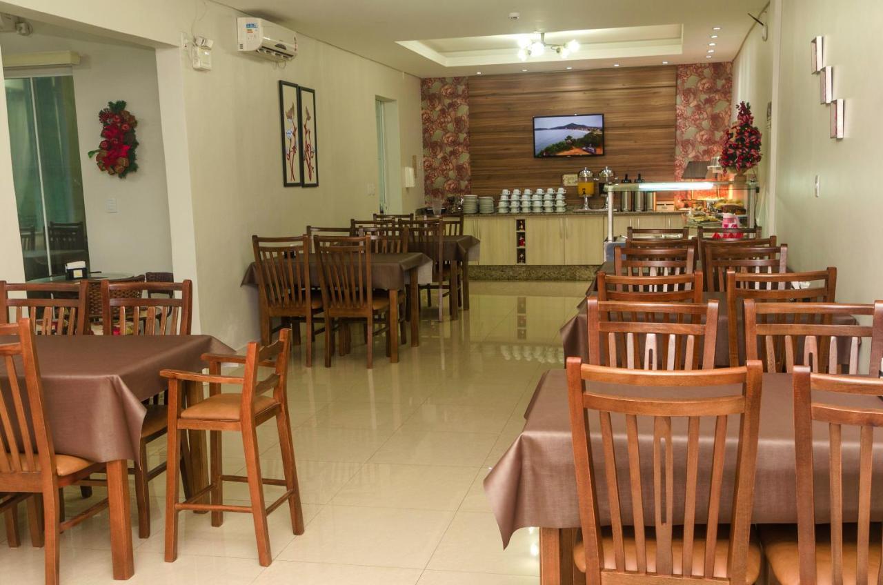 Hotel Natal Penha Экстерьер фото