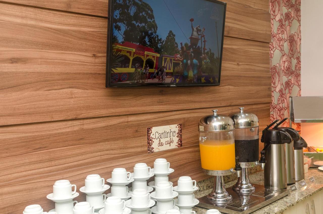 Hotel Natal Penha Экстерьер фото