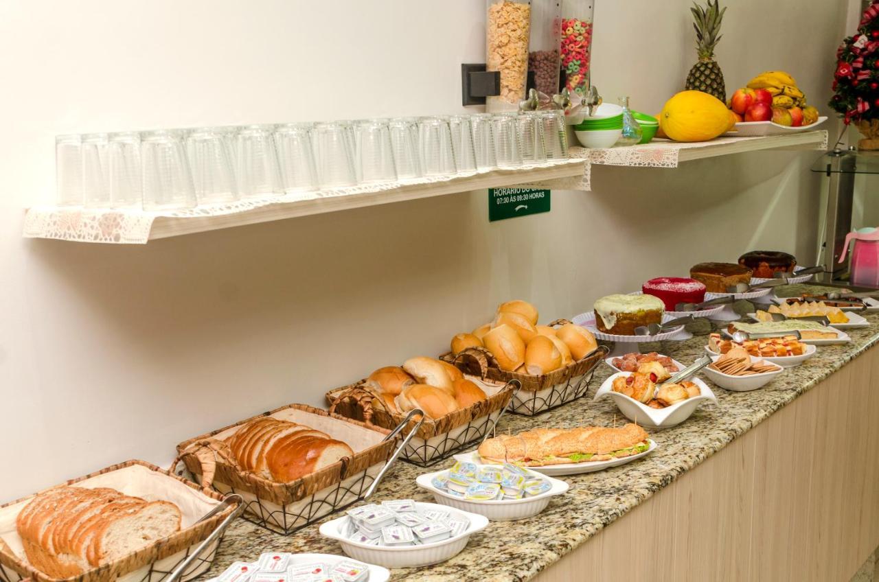 Hotel Natal Penha Экстерьер фото