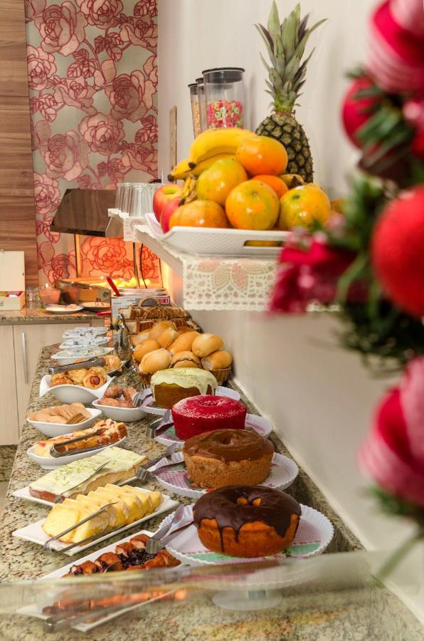 Hotel Natal Penha Экстерьер фото