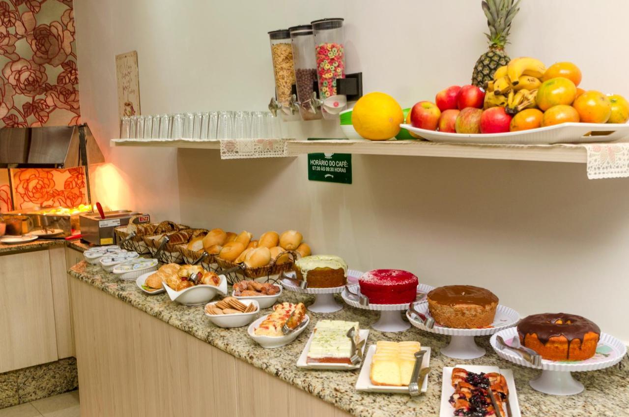 Hotel Natal Penha Экстерьер фото