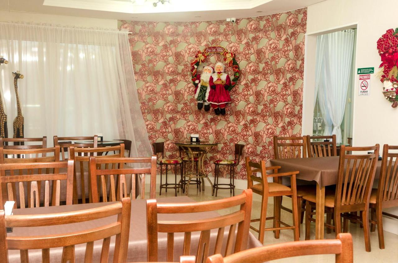 Hotel Natal Penha Экстерьер фото