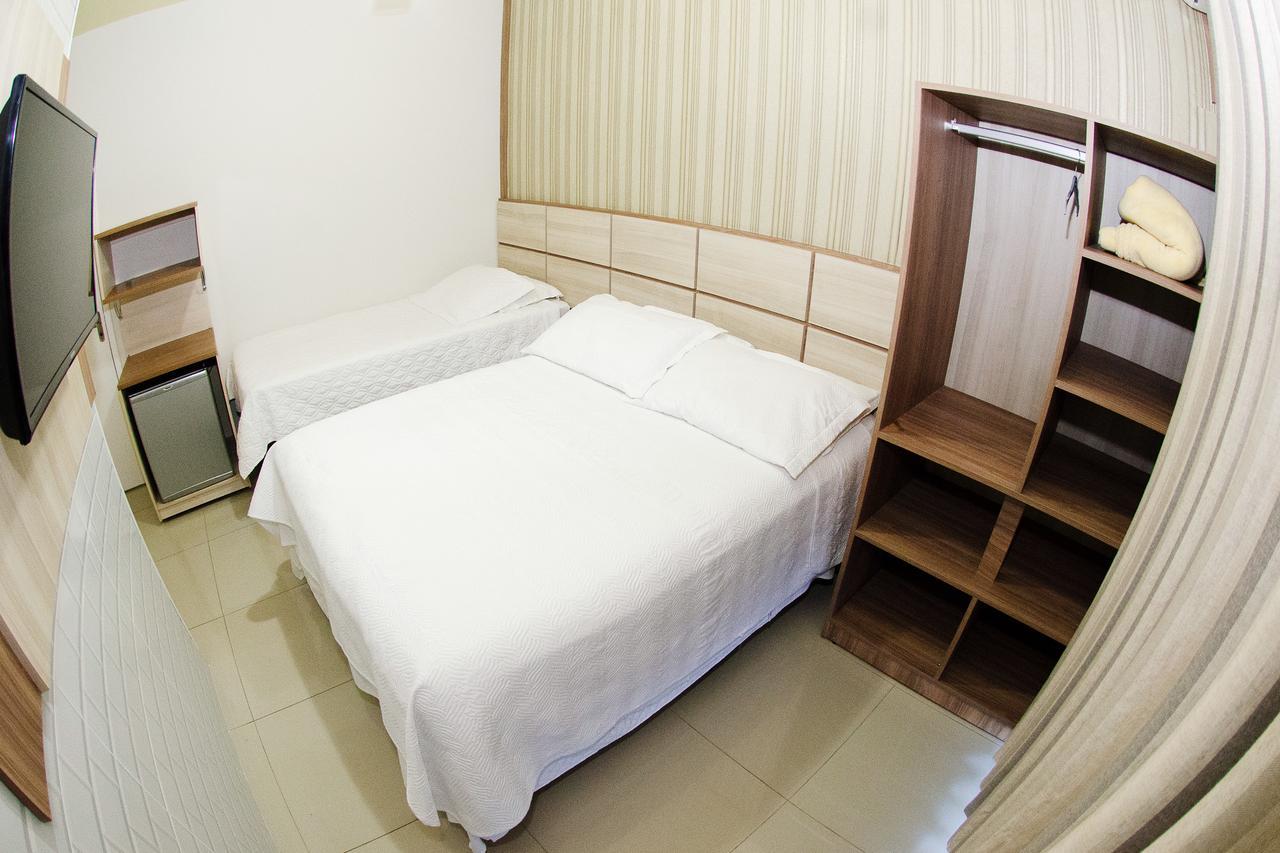Hotel Natal Penha Экстерьер фото