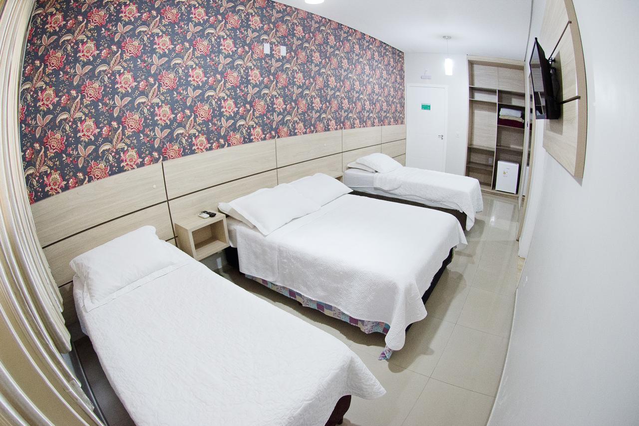 Hotel Natal Penha Экстерьер фото