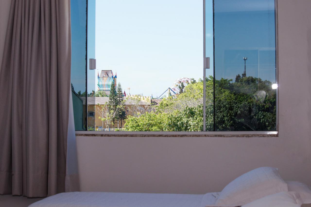 Hotel Natal Penha Экстерьер фото