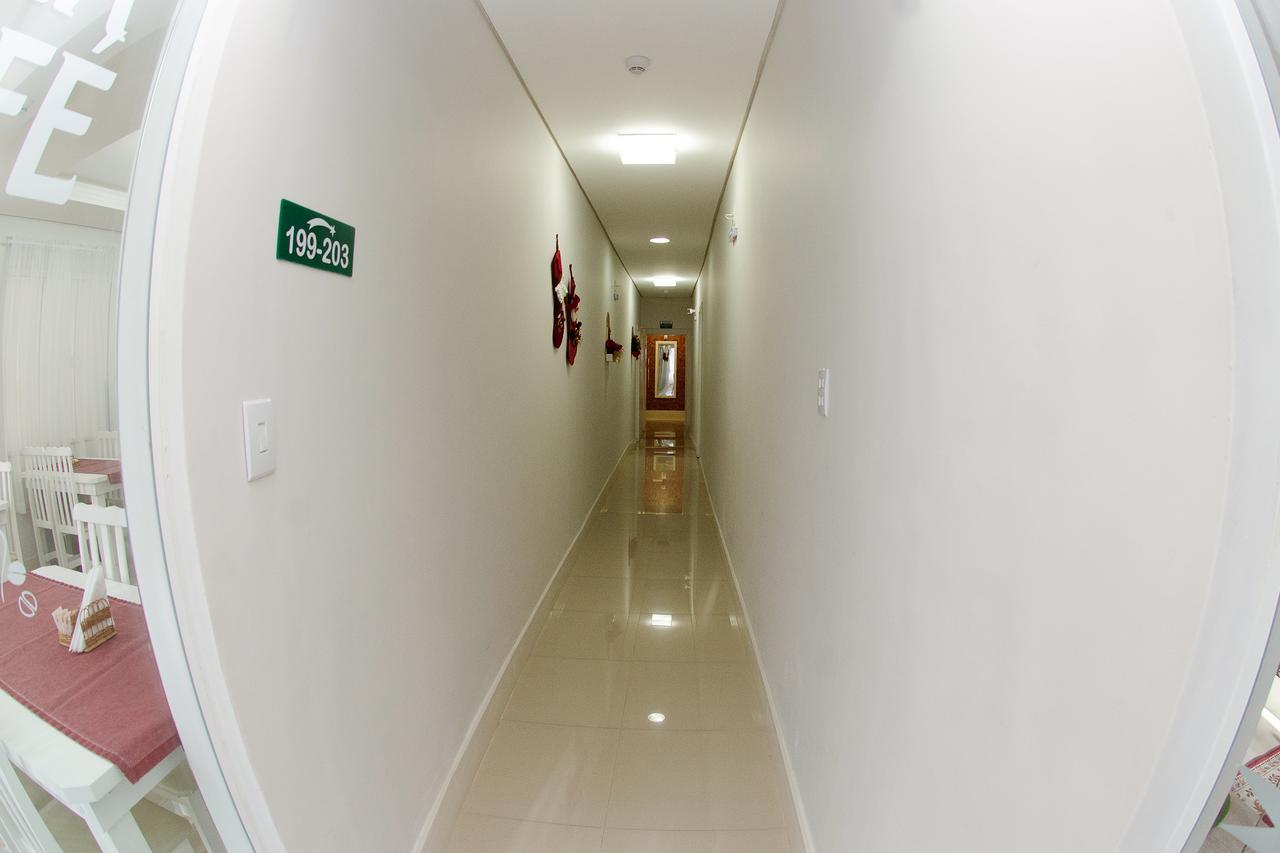 Hotel Natal Penha Экстерьер фото