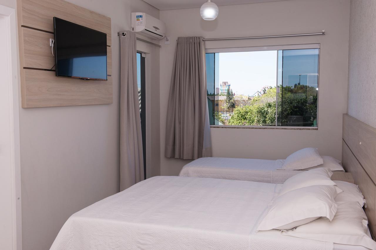 Hotel Natal Penha Экстерьер фото
