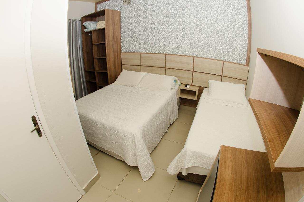 Hotel Natal Penha Экстерьер фото
