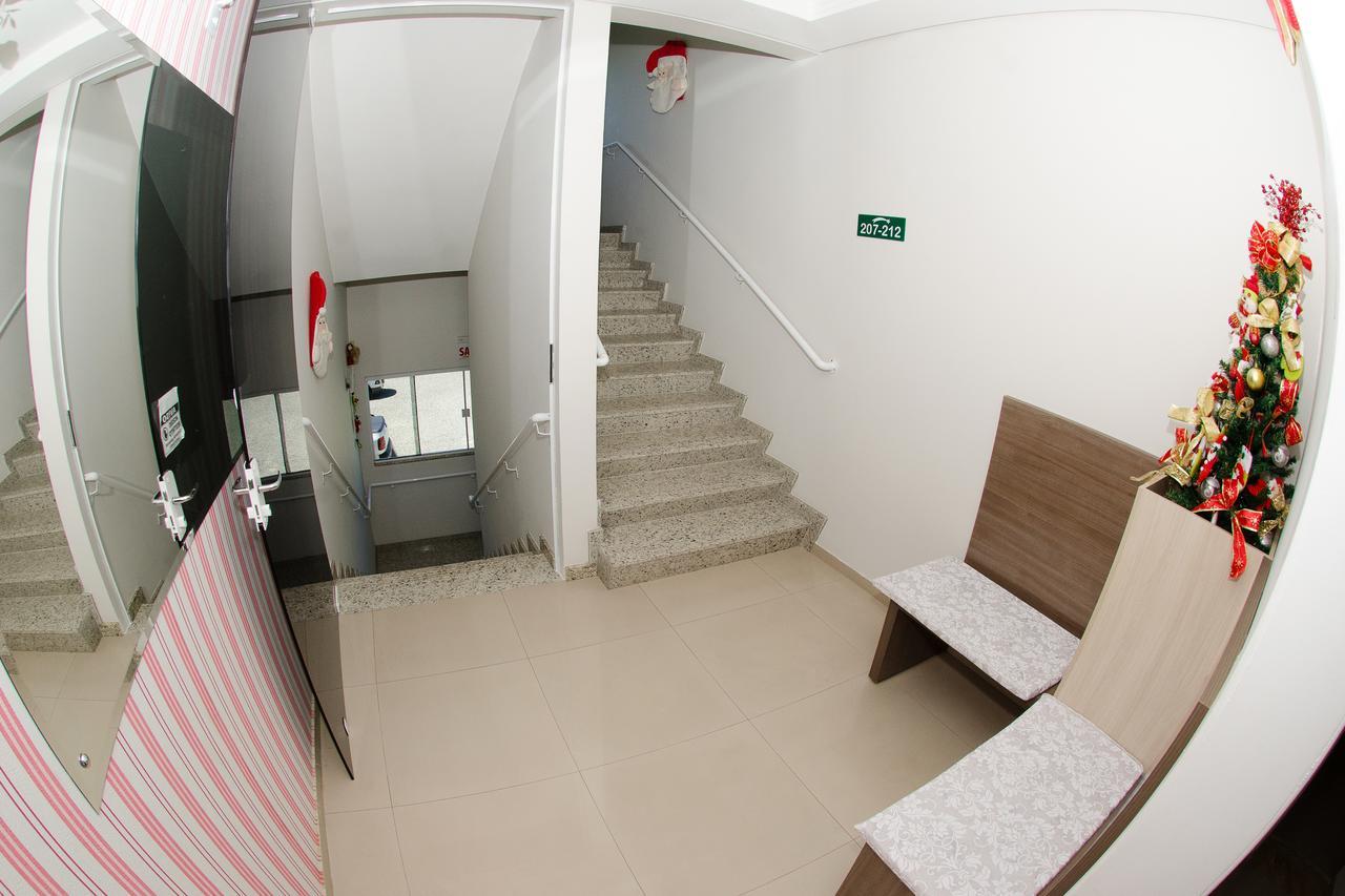 Hotel Natal Penha Экстерьер фото
