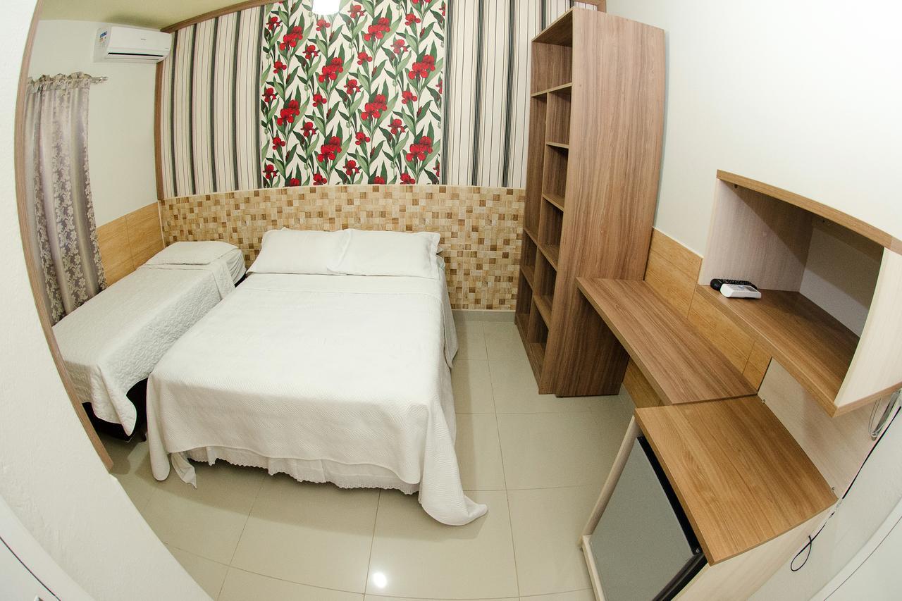 Hotel Natal Penha Экстерьер фото