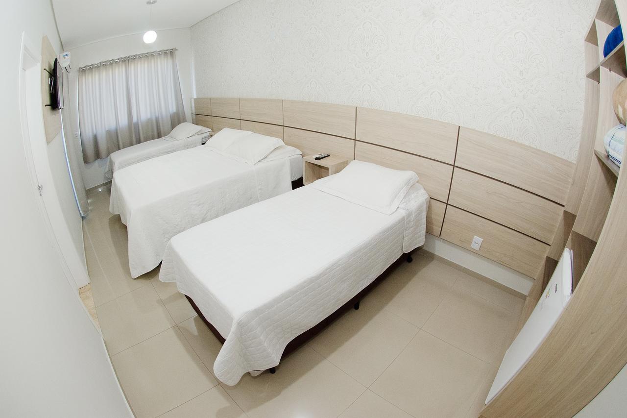 Hotel Natal Penha Экстерьер фото
