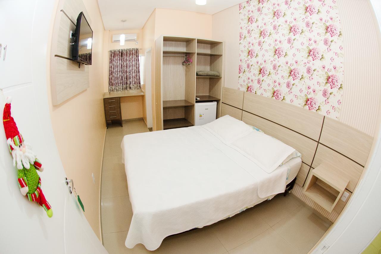 Hotel Natal Penha Экстерьер фото