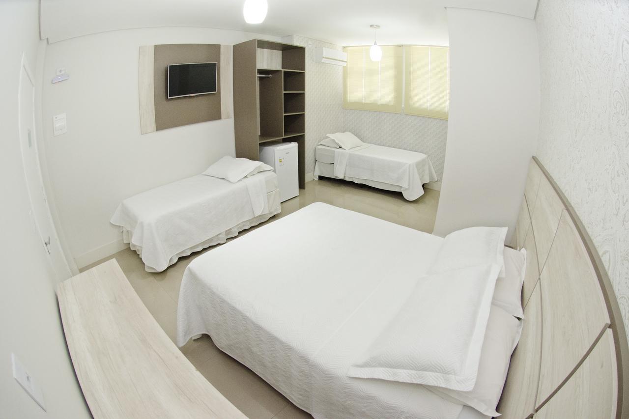 Hotel Natal Penha Экстерьер фото