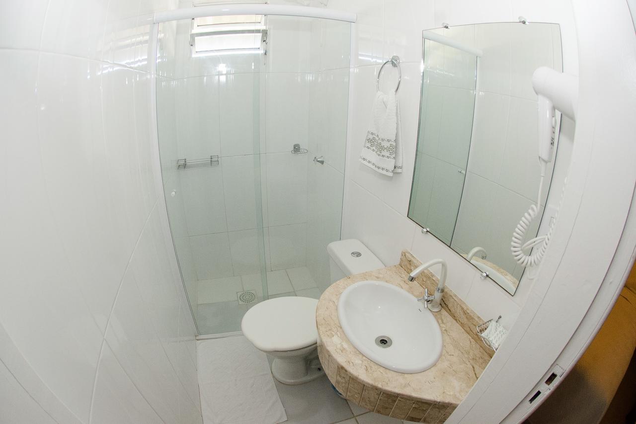 Hotel Natal Penha Экстерьер фото