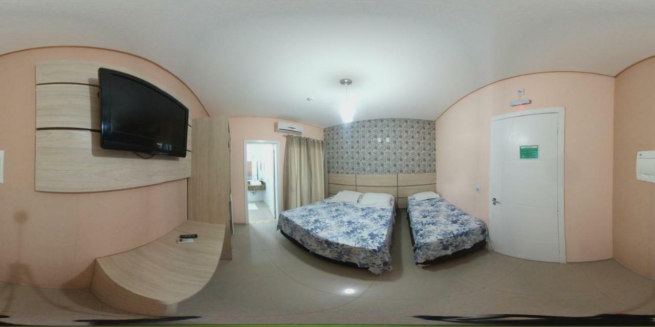 Hotel Natal Penha Экстерьер фото