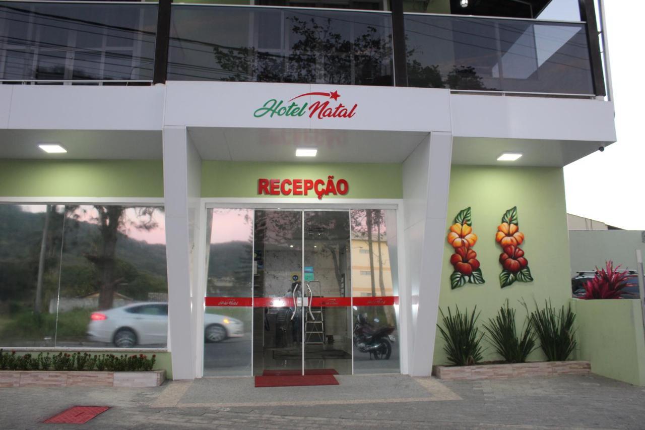 Hotel Natal Penha Экстерьер фото