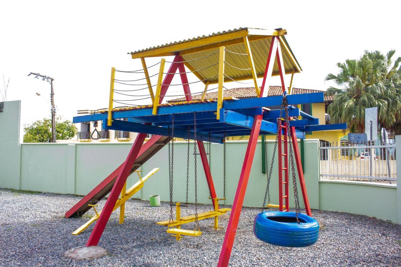 Hotel Natal Penha Экстерьер фото