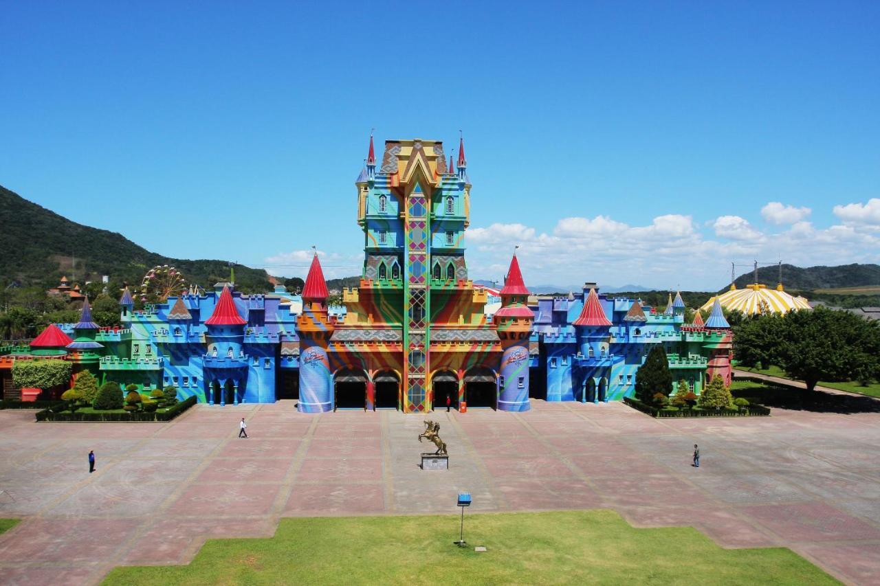 Hotel Natal Penha Экстерьер фото